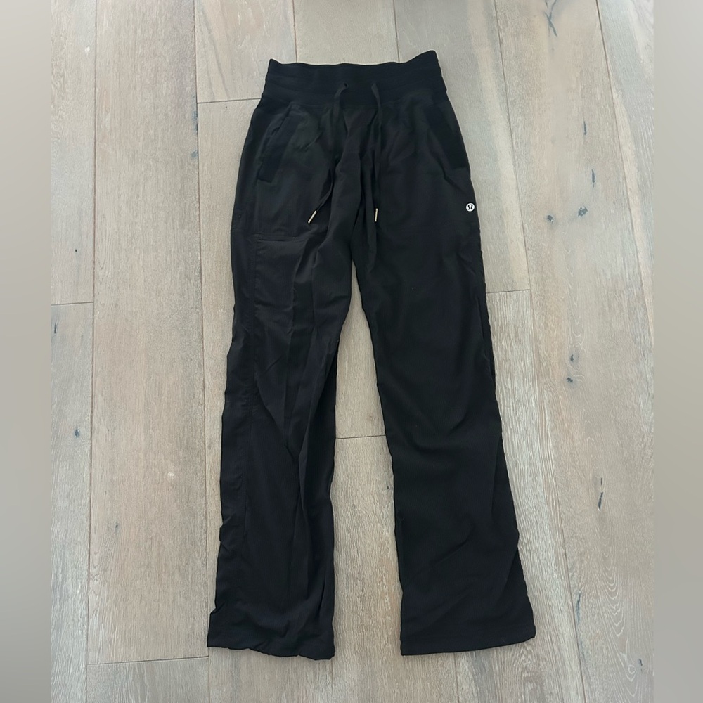 Lululemon dance studio pants